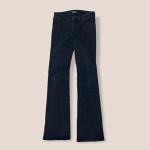 Abercrombie & Fitch The Bootcut Mid Rise Jeans 4R